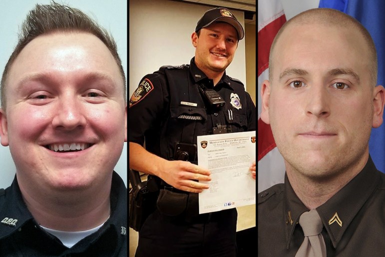 Nearly 200 Wisconsin Officers Back On The Job After Being Fired Or Forced Out