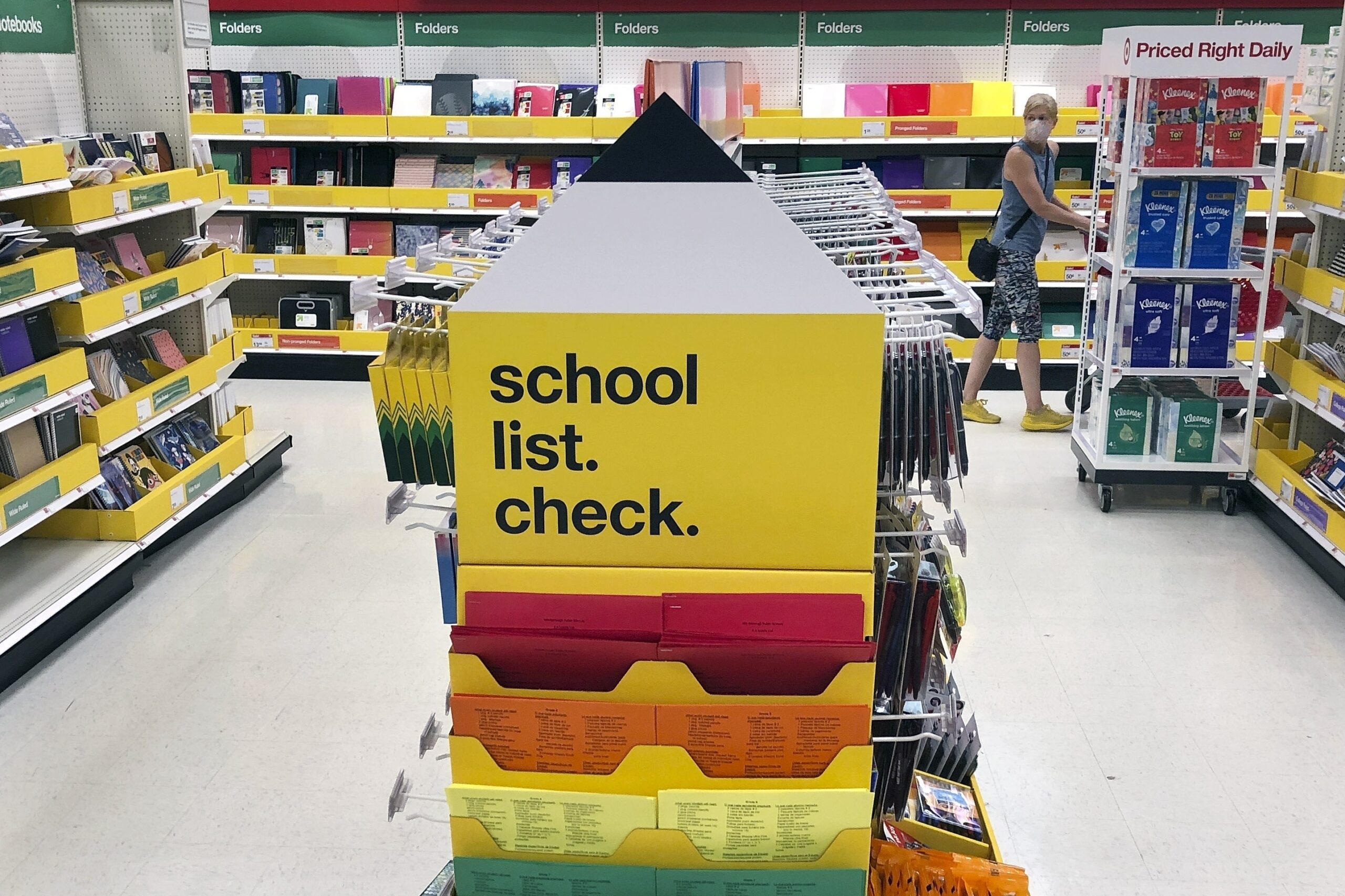Back-To-School Shopping Season A Success For Retailers, But Supply Chain Troubles Could Continue Into Holiday Season