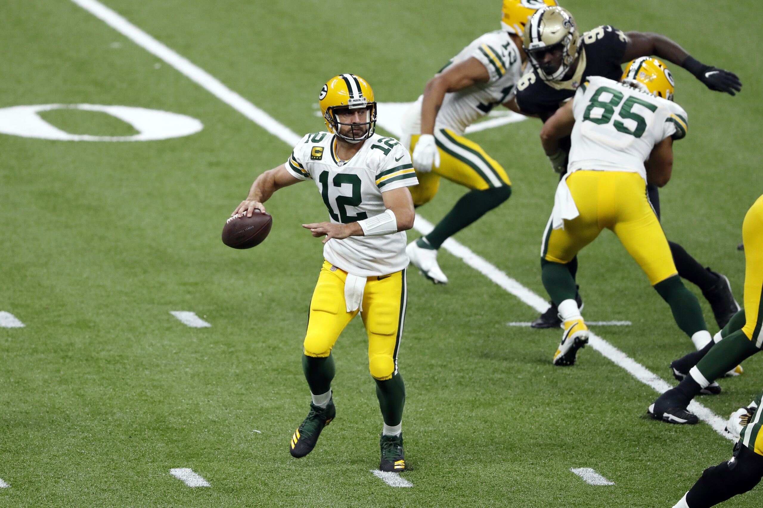 With Season Opening Sunday, Packers Are Hungry: ‘We Have Been So Close’