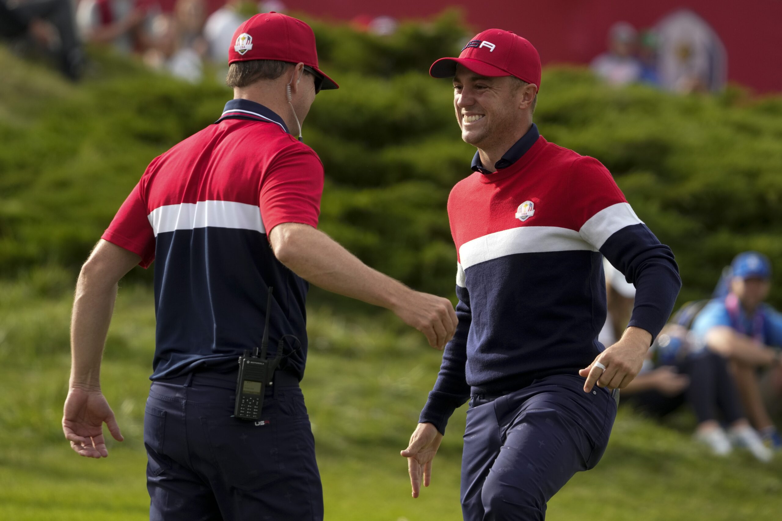 USA Earns Landslide Ryder Cup Victory In Wisconsin
