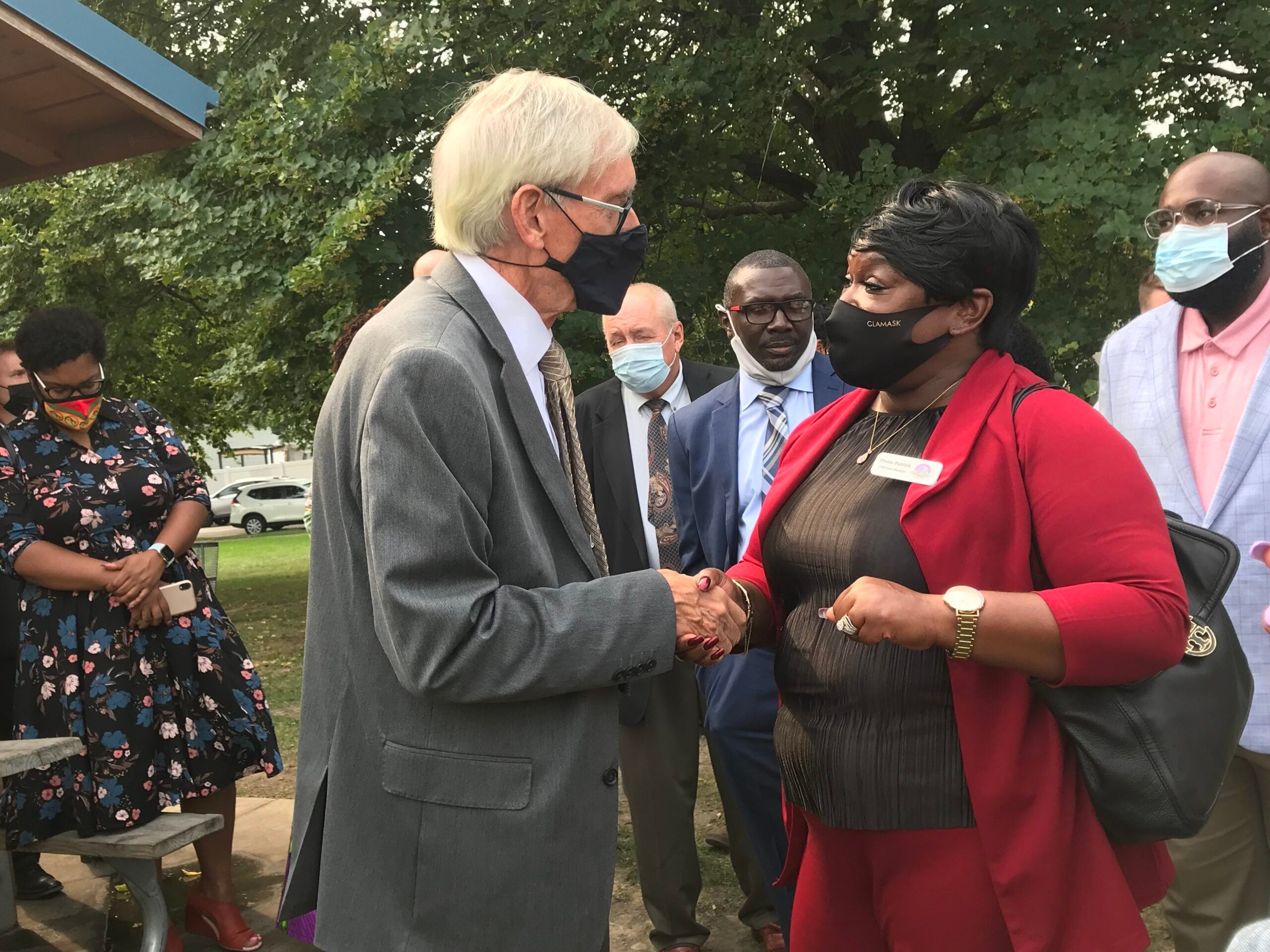 Gov. Evers Signs Executive Order To Expedite Pardon Process For