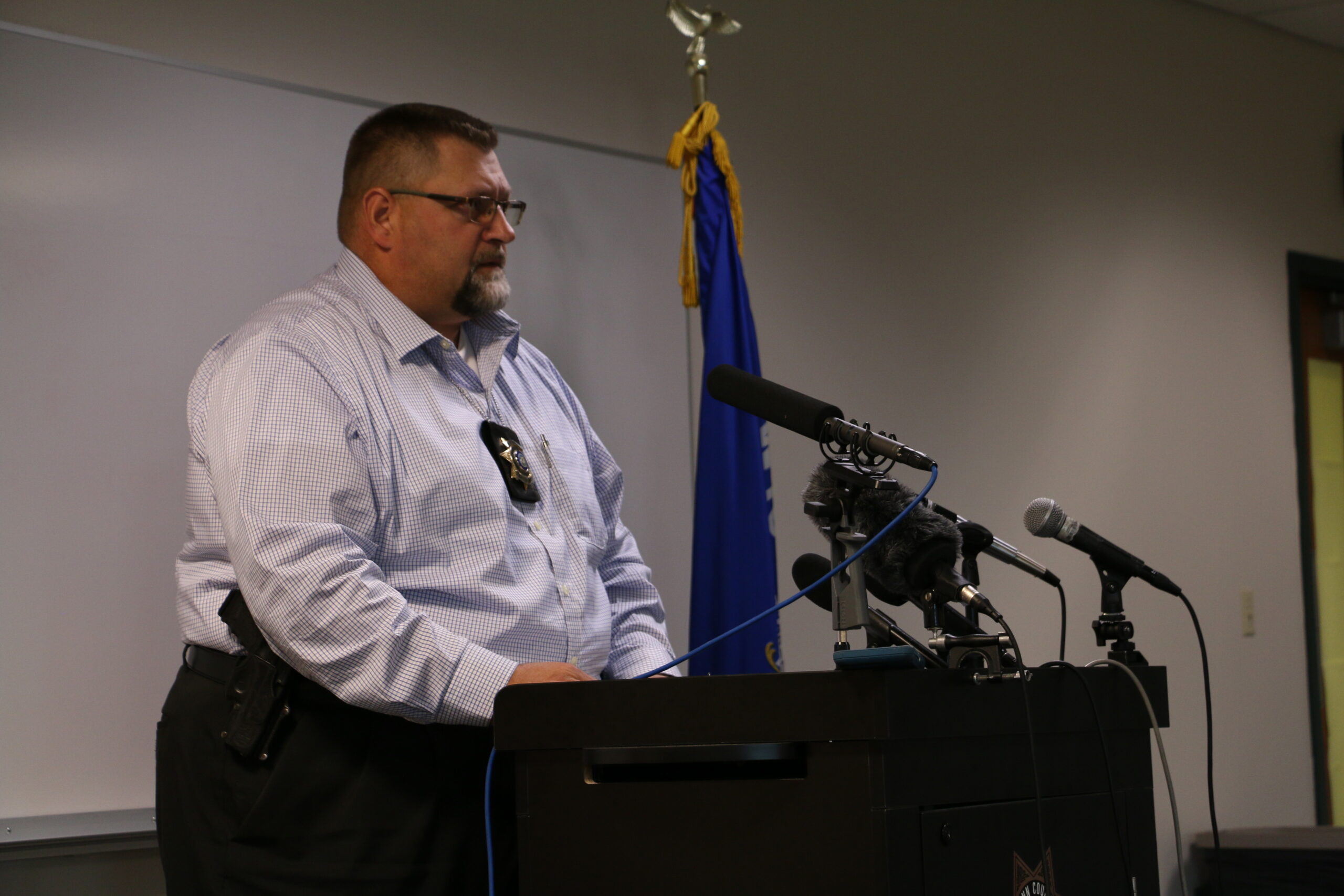 Dunn County Sheriff’s Office Investigating Quadruple Homicide