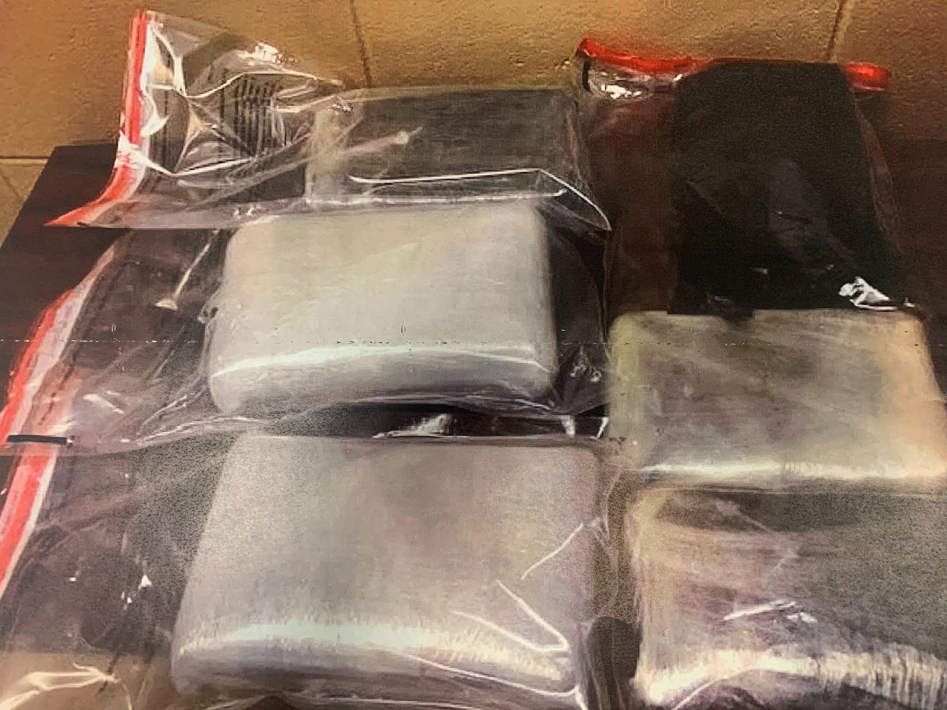 Drugs seized during multiple searches