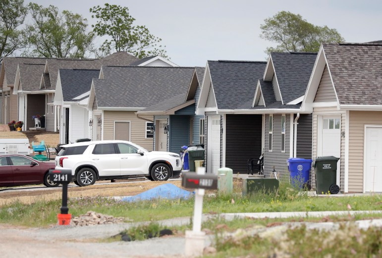 A Fox Valley Builder Provides Affordable Housing. It’s Not Easy.