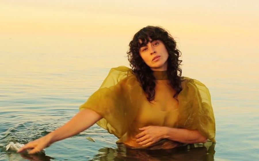 Photo courtesy of Sarah Krueger, musician