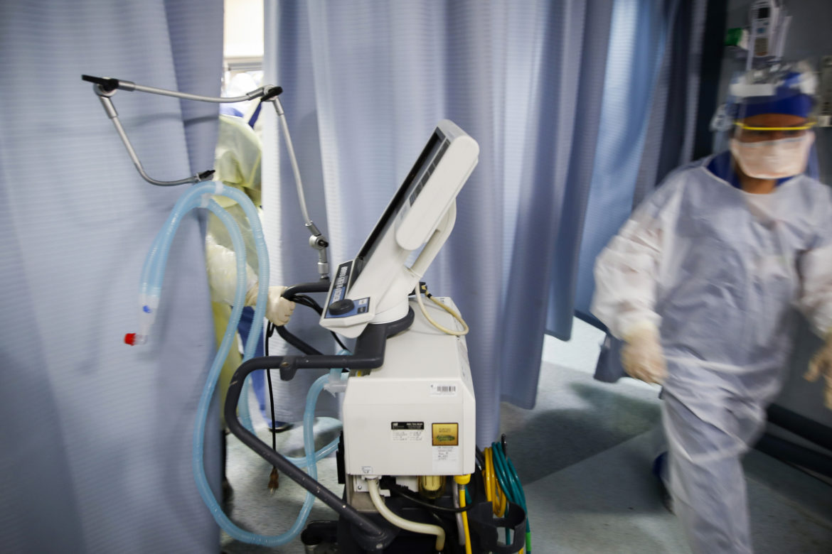 ‘Almost A Death Sentence’: How Wisconsin Doctors, Peers Are Rethinking Ventilators For Coronavirus