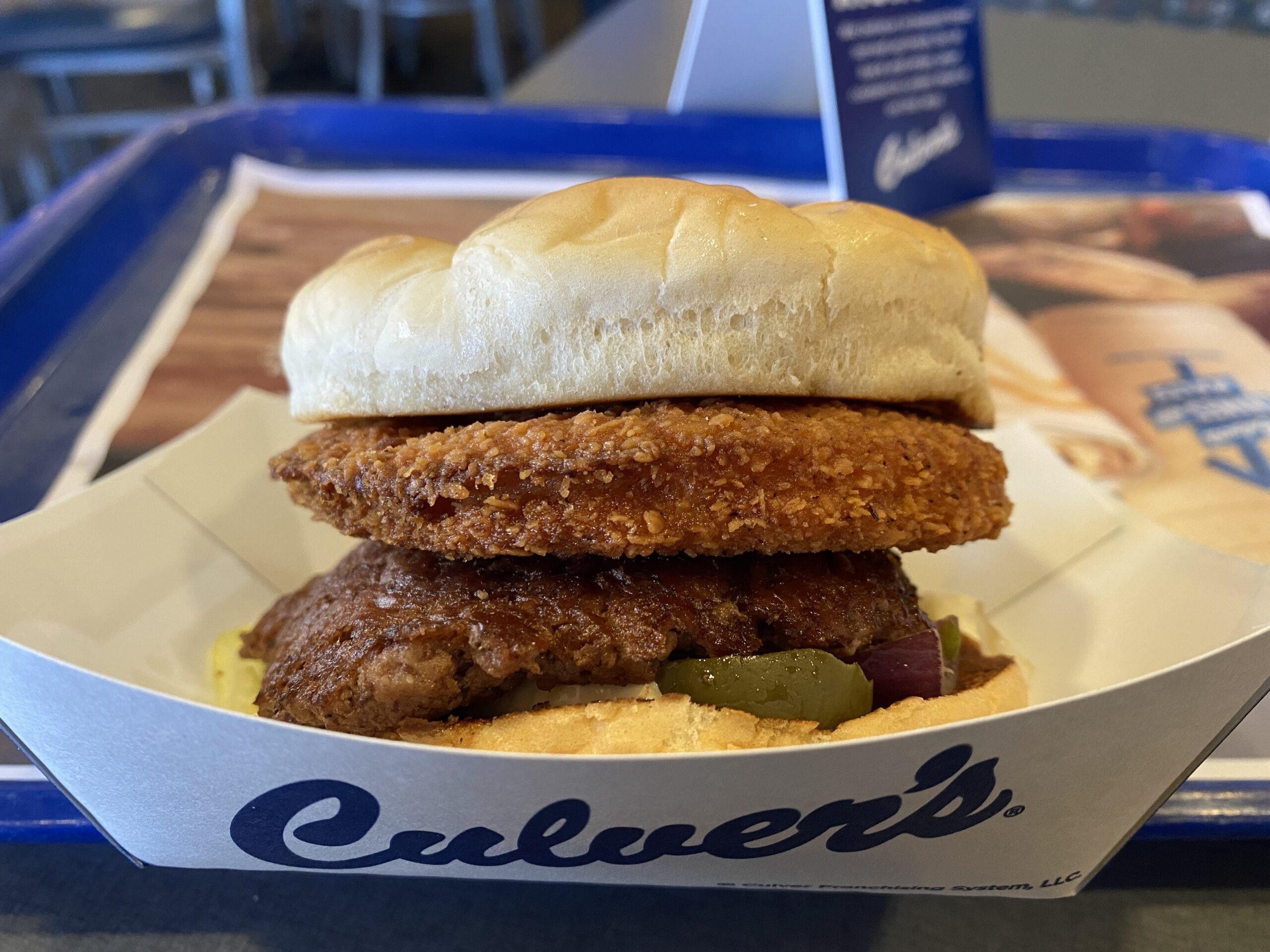 Culver’s crowns Wisconsin butter burger king for a day with limited-time CurderBurger