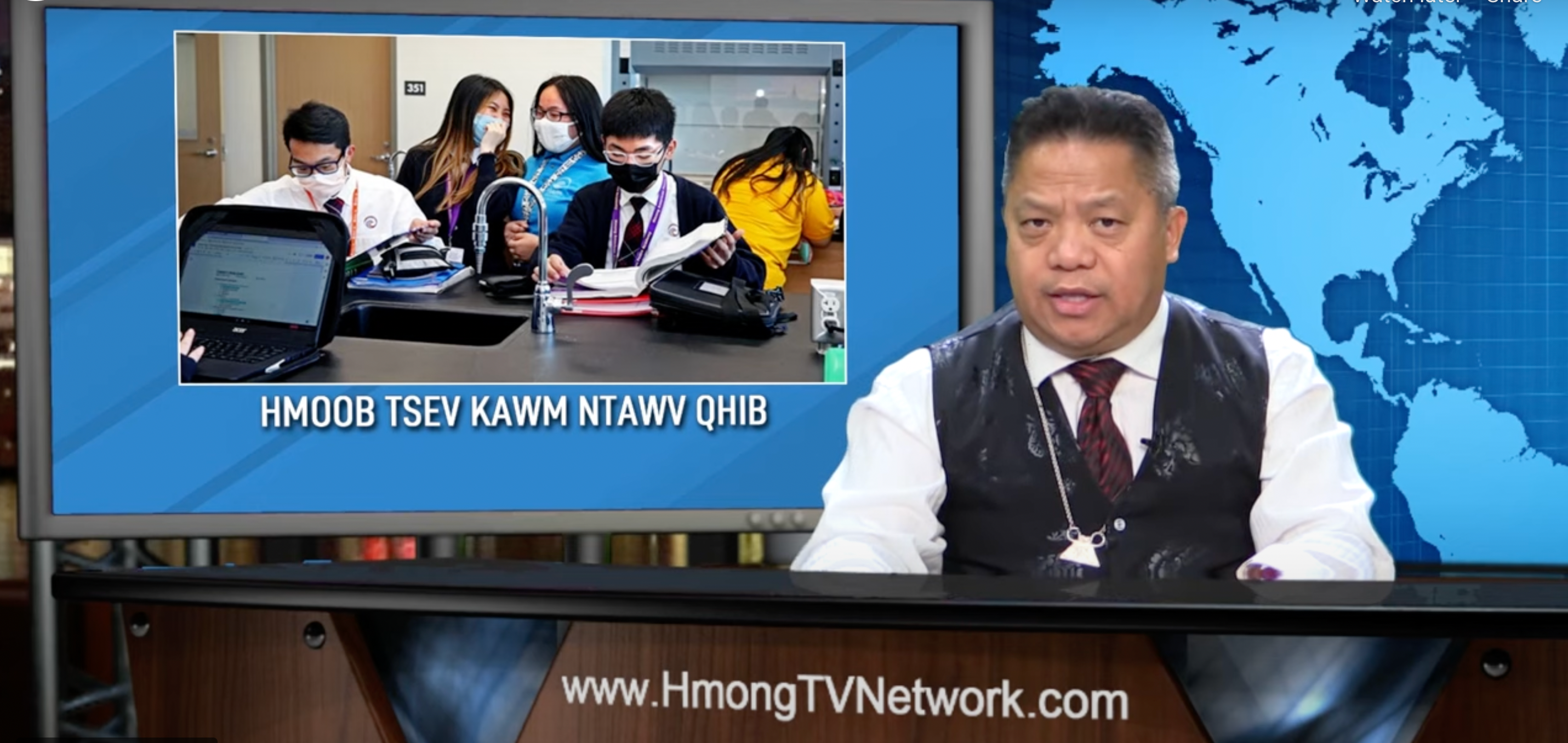 Hmong TV Network