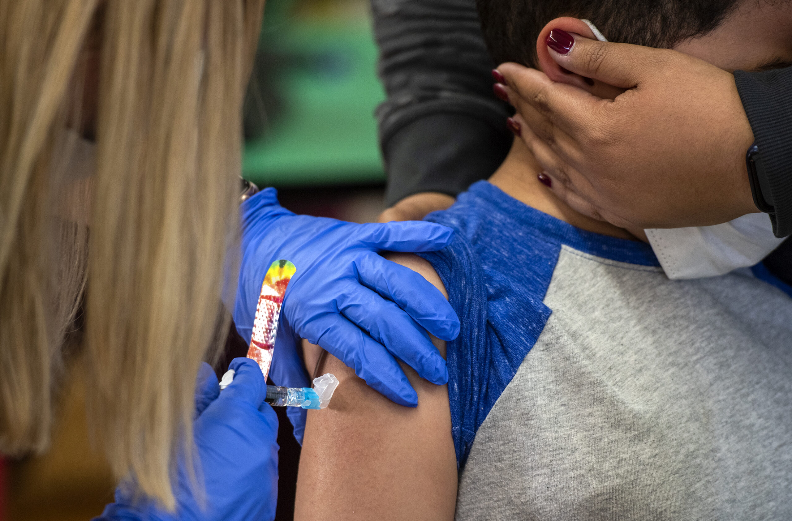 About 87K Wisconsin children have gotten COVID-19 vaccine, but some vaccinated parents are still hesitant when it comes to their kids