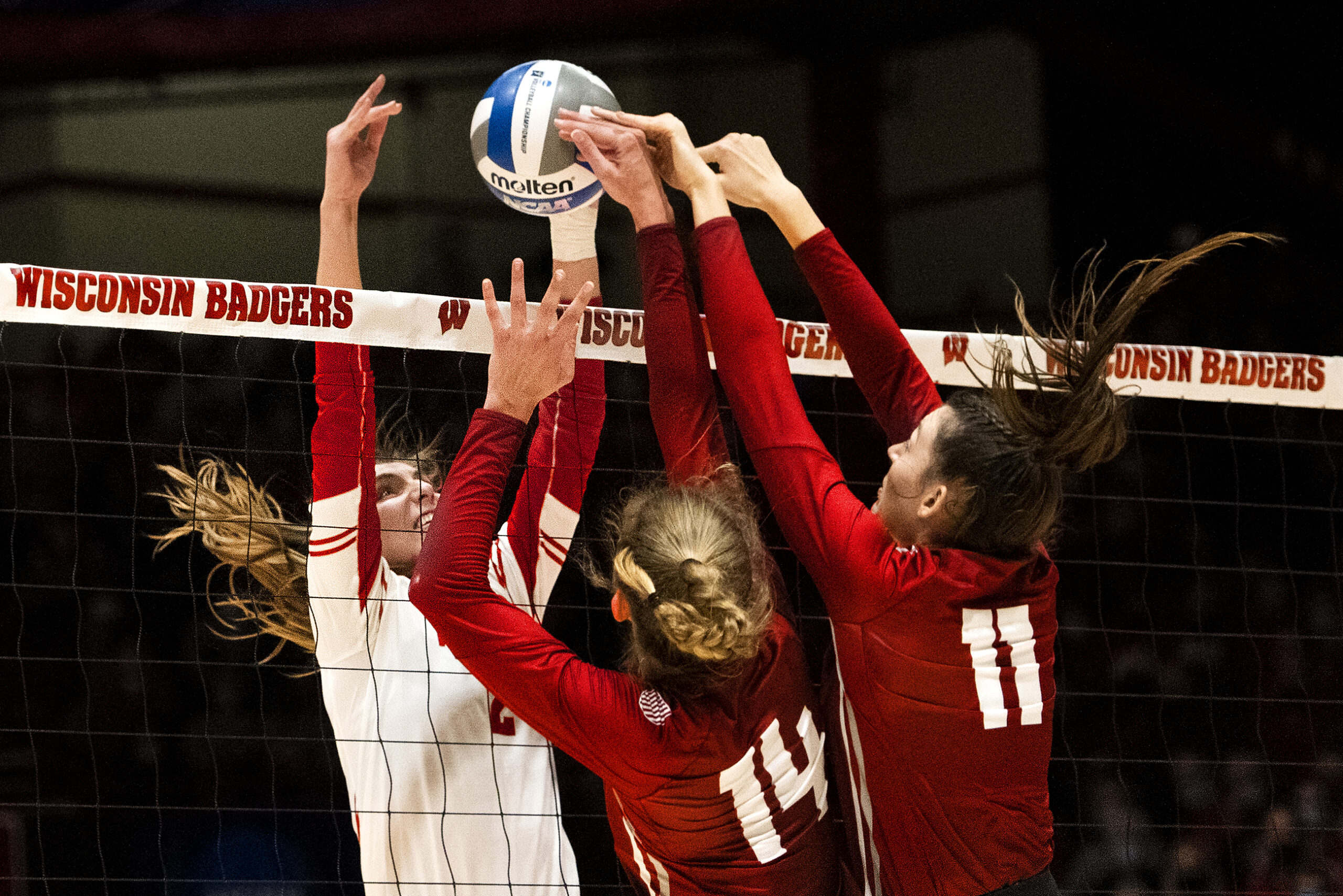 Wisconsin volleyball team headed to NCAA finals