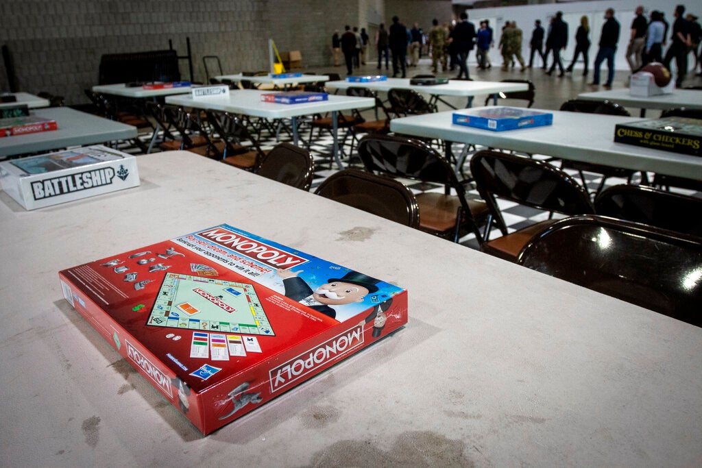 Plumbing poverty in Milwaukee, Rise in classic board games WPR