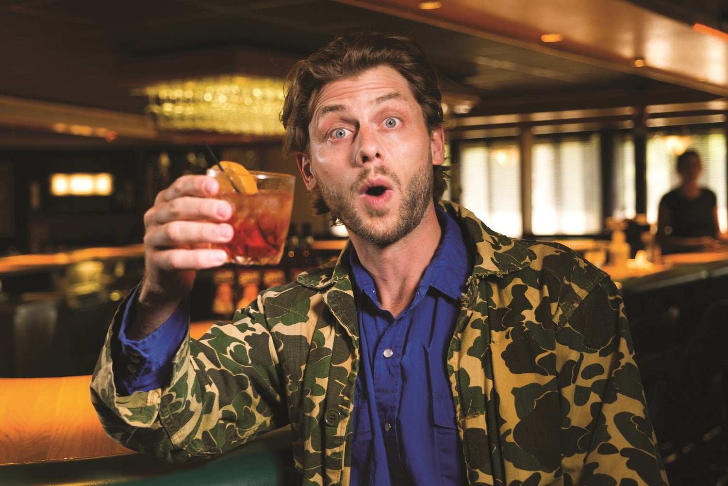 Episode 810: Charlie Berens, Patrick Somerville, Phil Cook