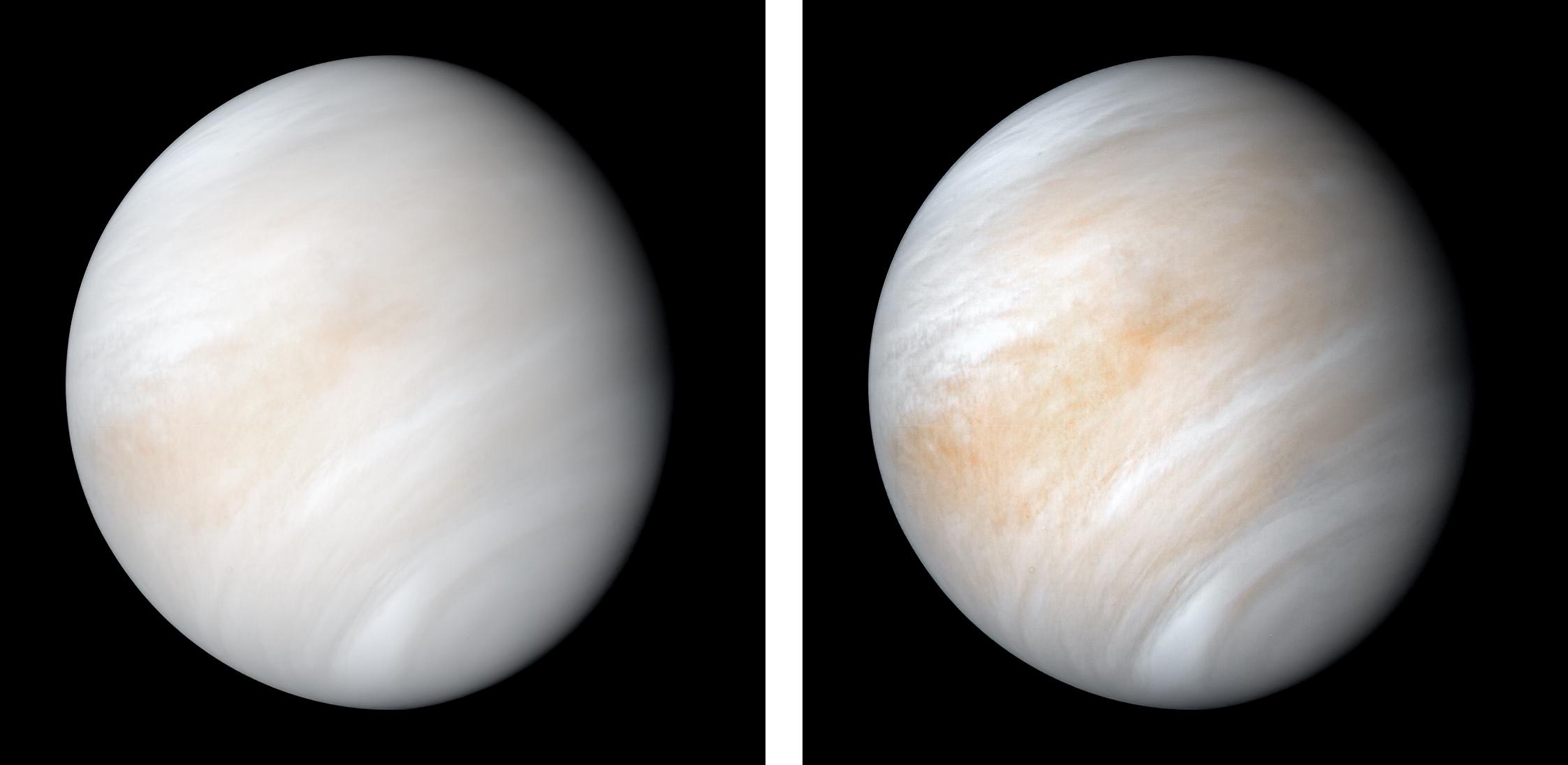 UW-Madison scientist wonders if clouds on Venus hold signs of life