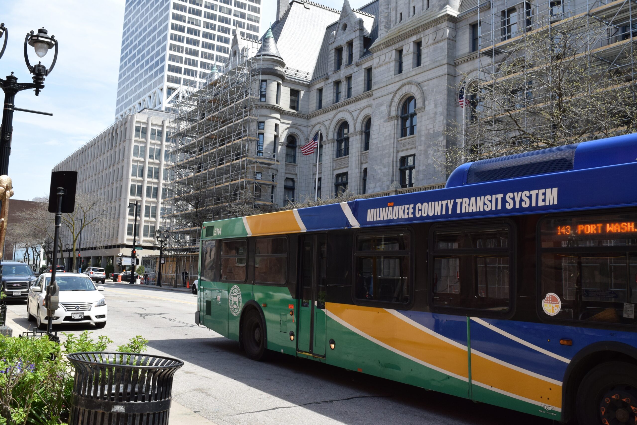Wisconsin transportation agencies make their case for public transit as pandemic, budget woes loom