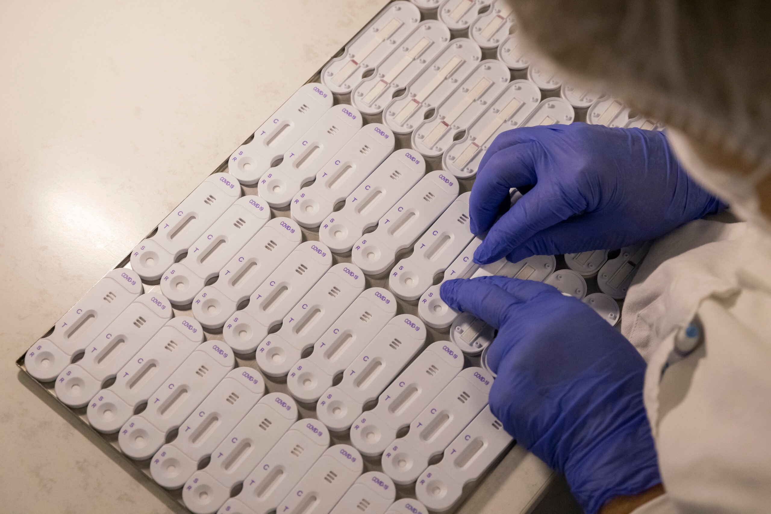 COVID-19 cases are on the rise again in Wisconsin