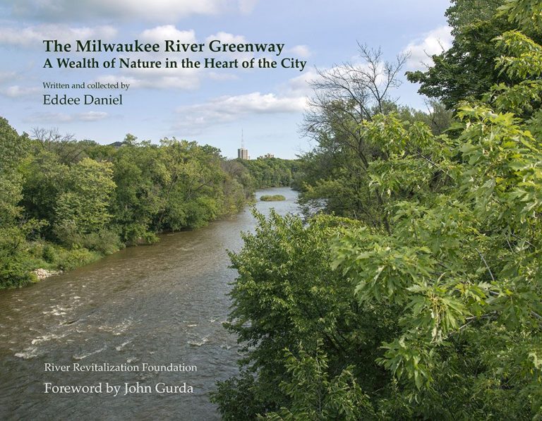 The Milwaukee River Greenway, photo by Eddee Daniels