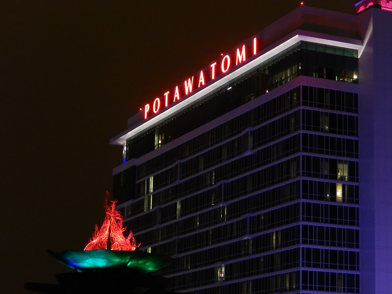 Potawatomi Hotel and Casino to launch sports gambling this year