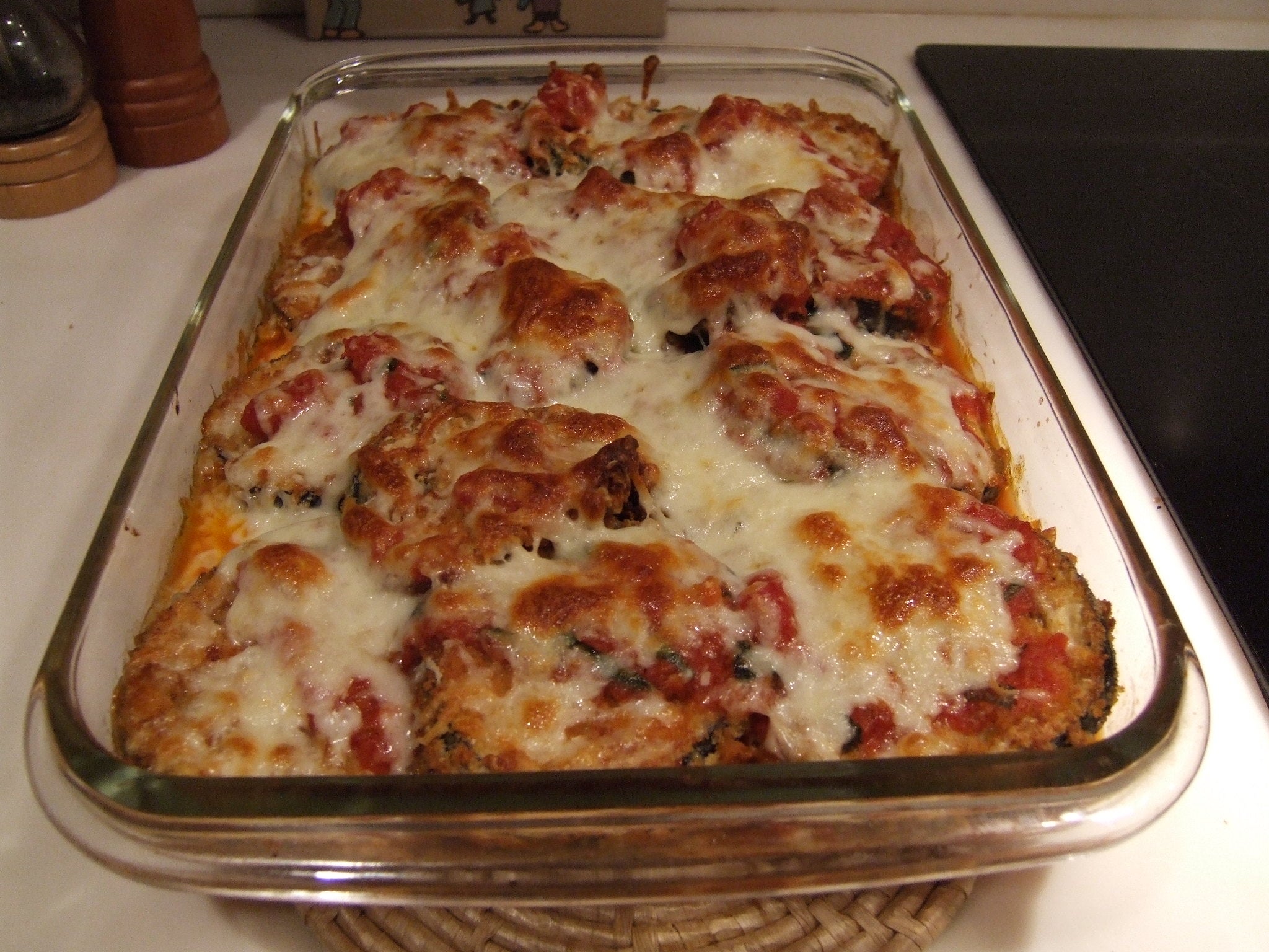 eggplant casserole