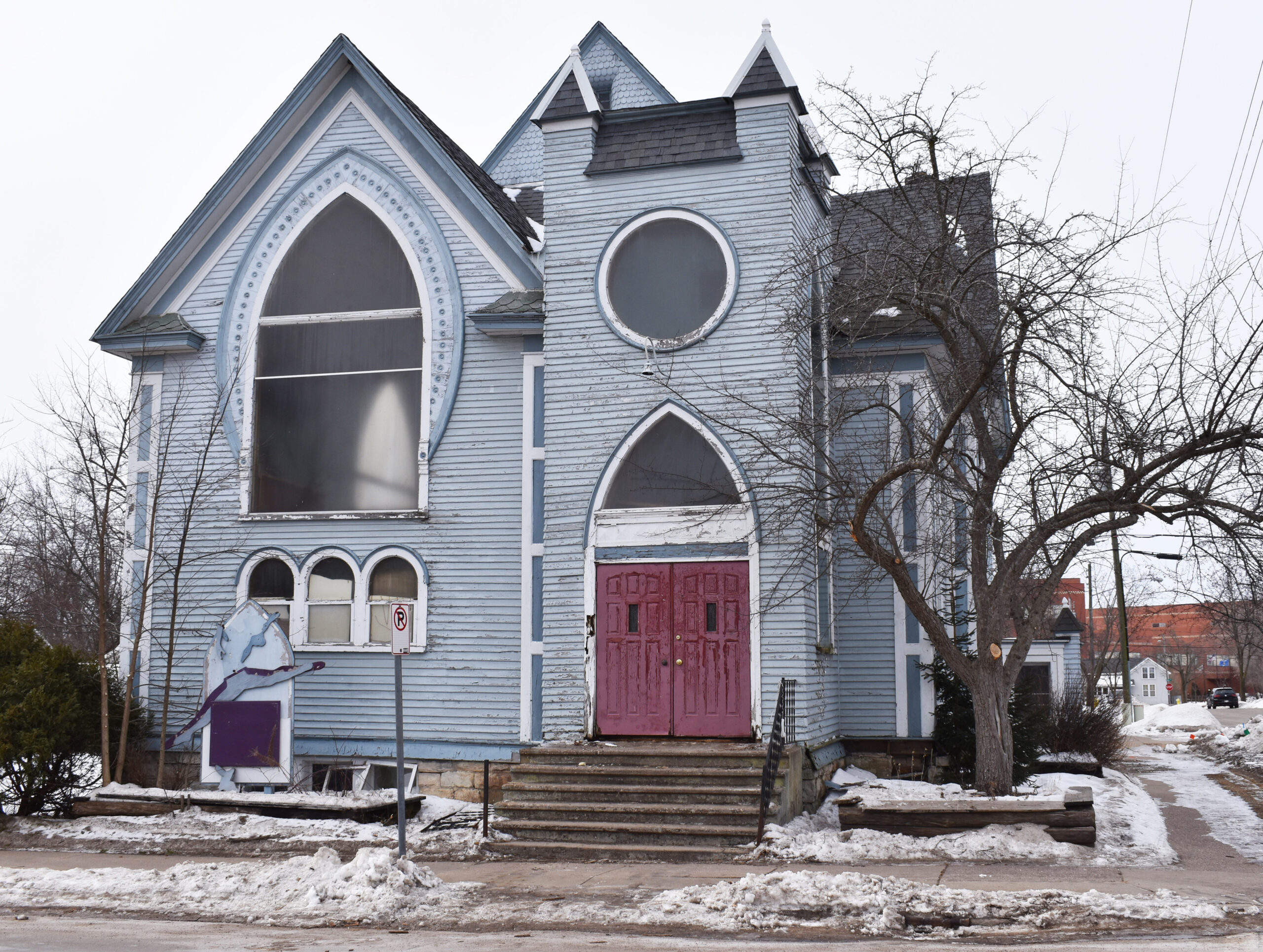 As 120-year-old Stevens Point church building faces demolition, group plans memorial