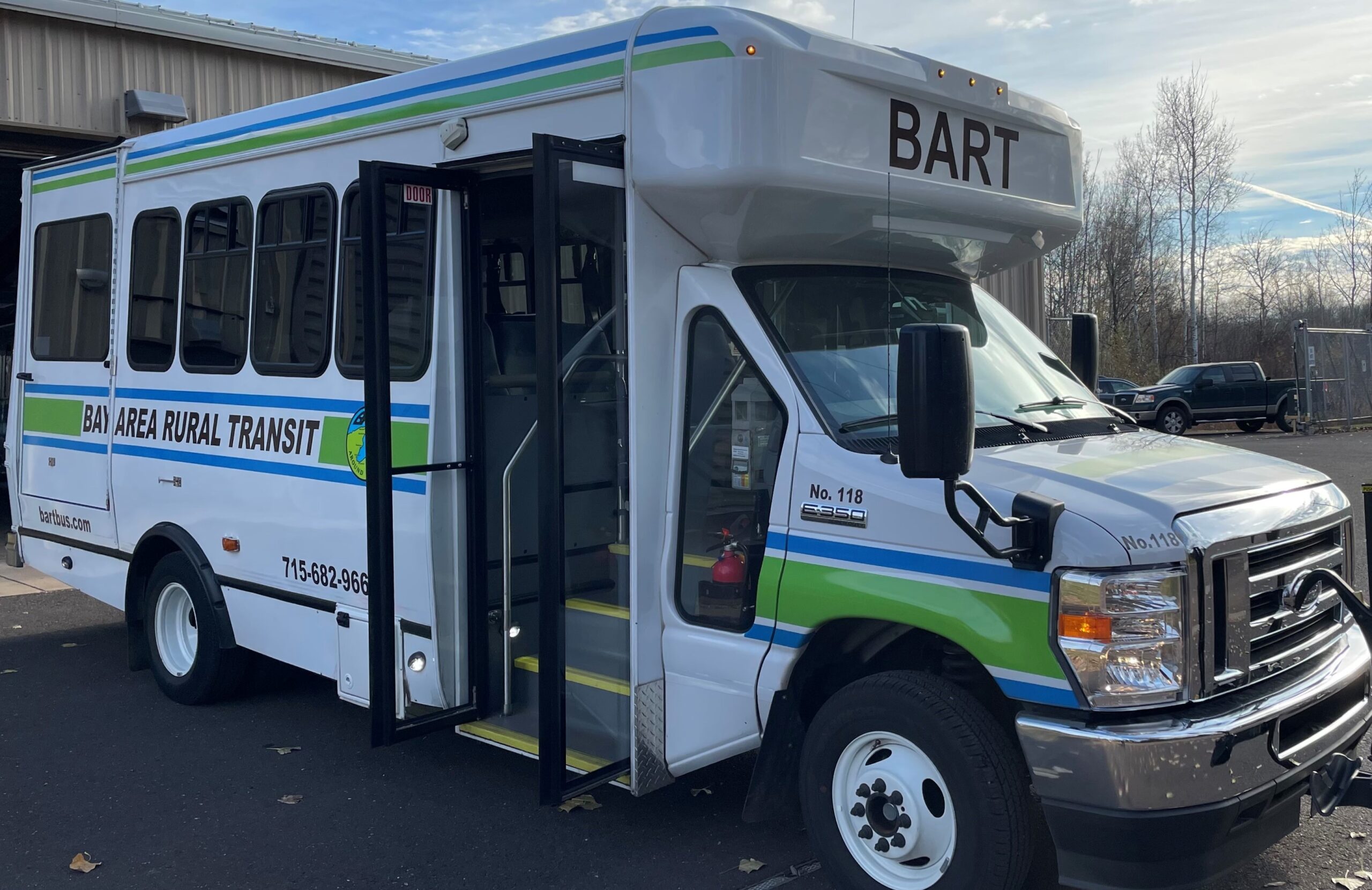 Rural transit providers grapple with high gas costs, but surging prices could drive up demand for rides