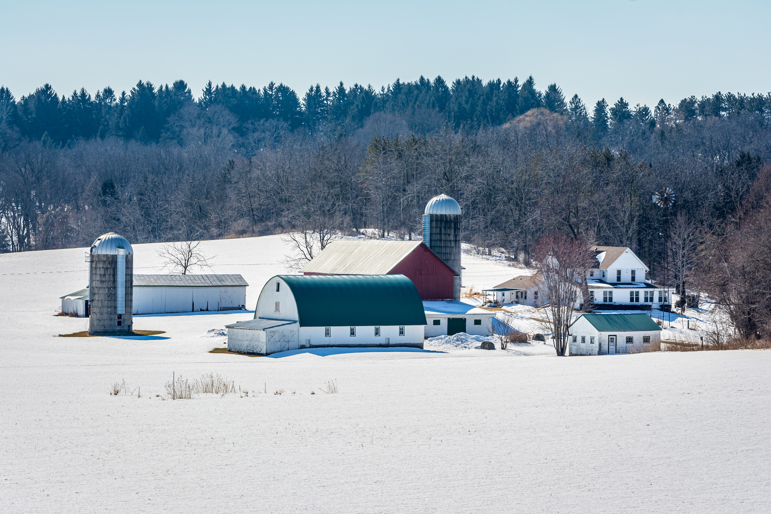 Legislation by Sen. Tammy Baldwin requires more transparency around foreign owners of US farmland
