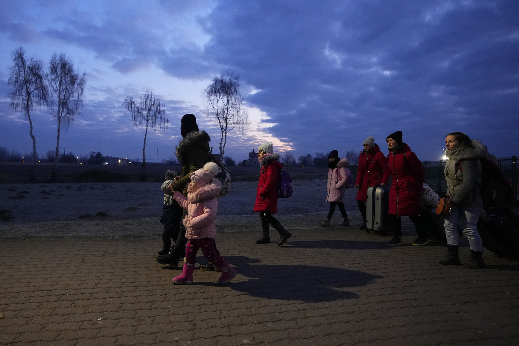 War in Ukraine, Single-family zoning, Seeking show ideas