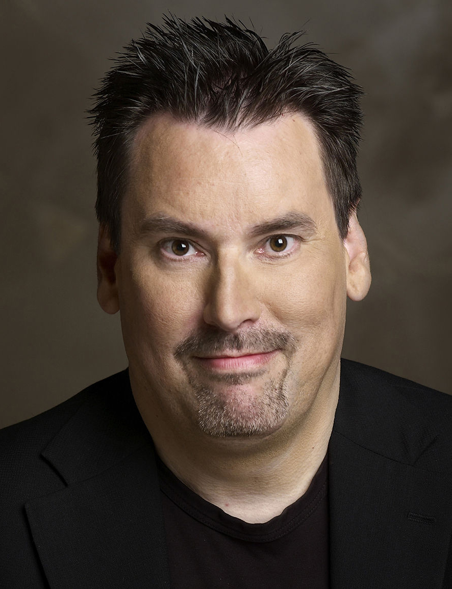 Headshot photo of David Eicher