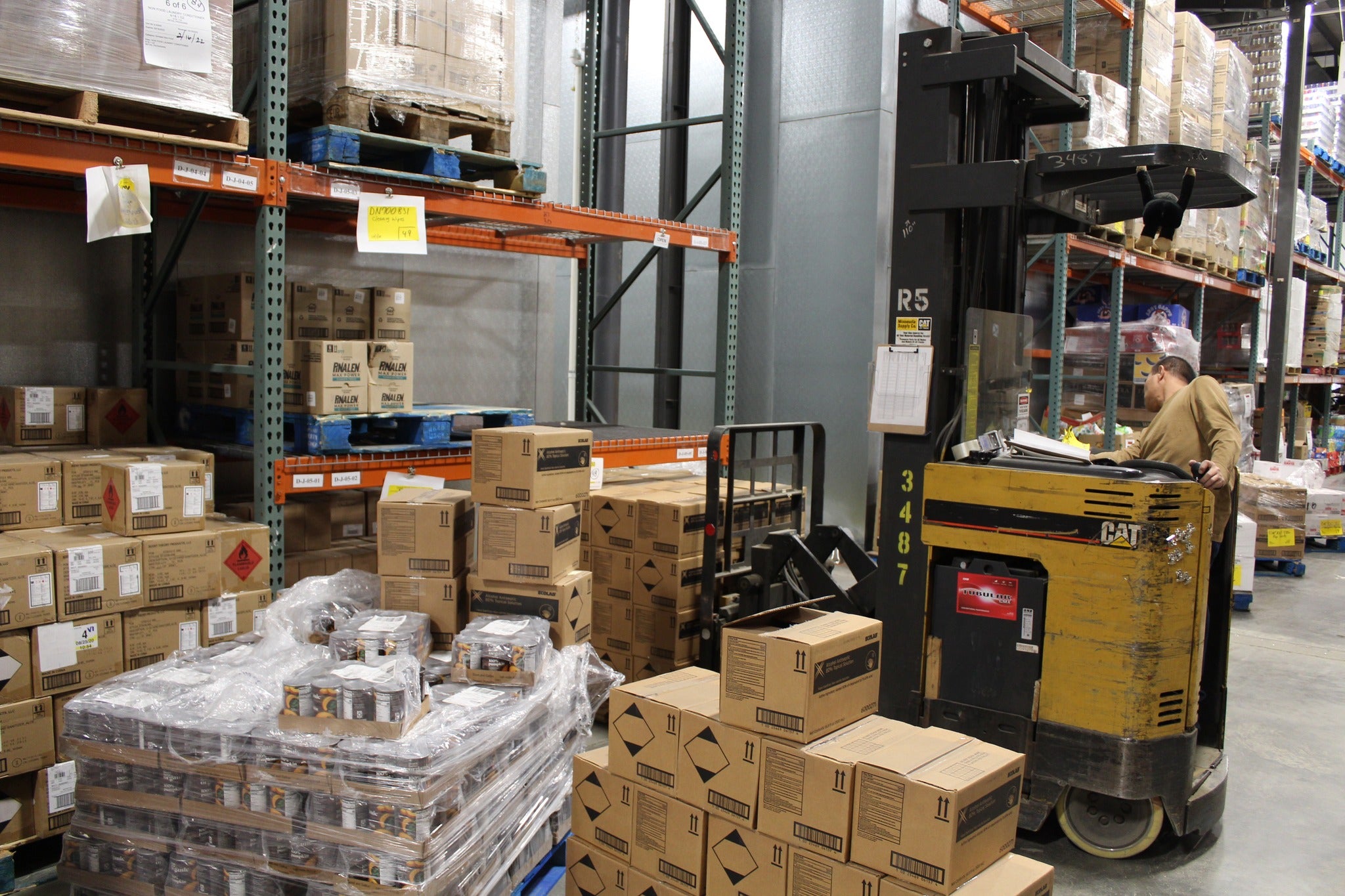 Feed My People Food Bank