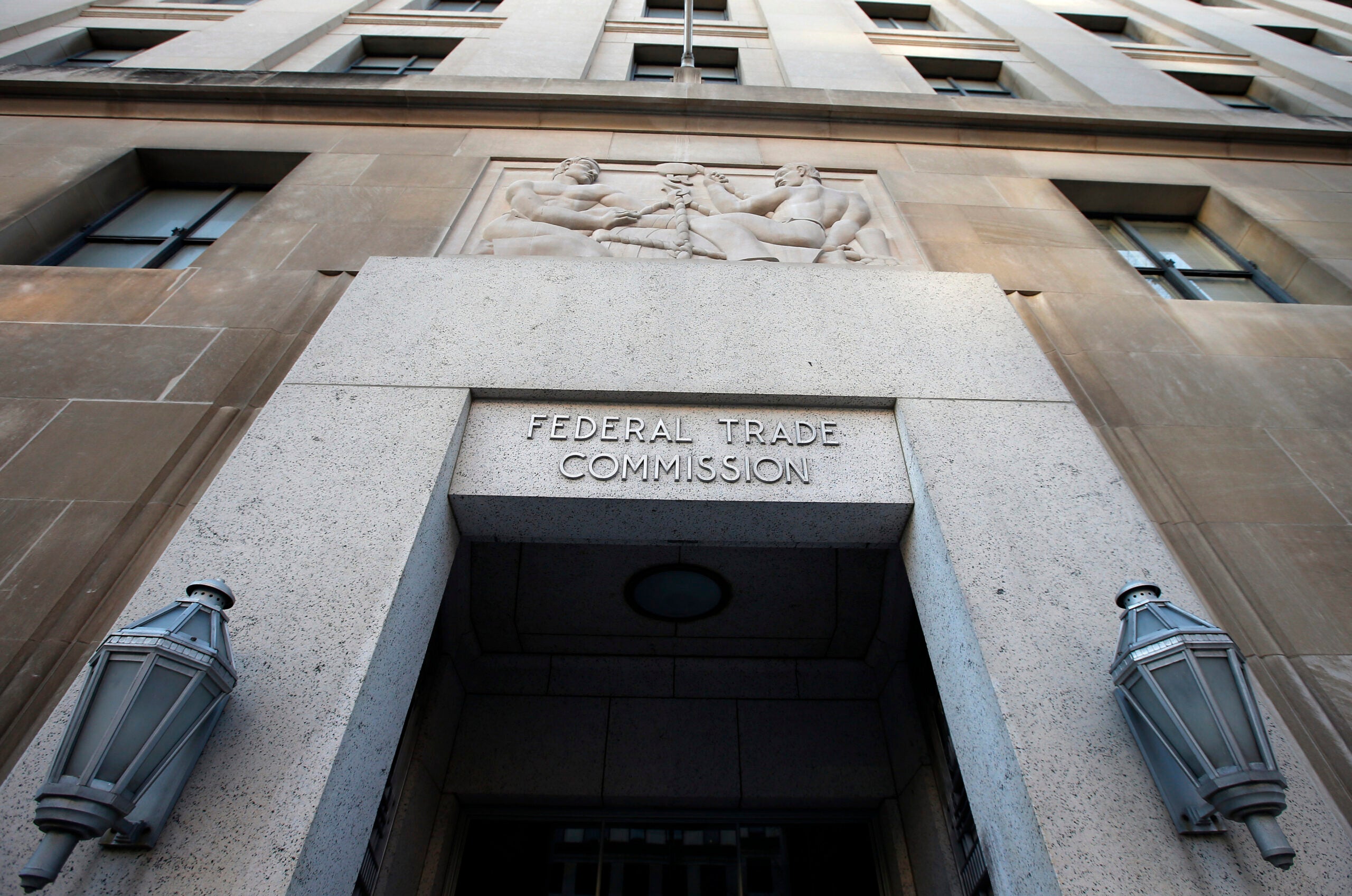 Federal Trade Commission building