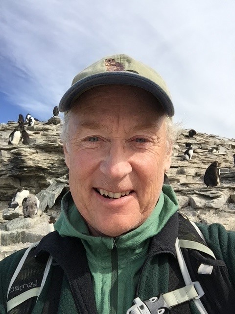 A headshot photo of Bob Boucher