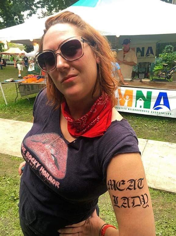 Argyle butcher wants to bring her artisan craft directly to