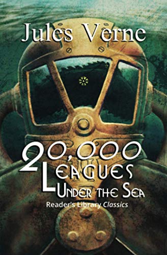 Cover of "20,000 Leagues Under the Sea"