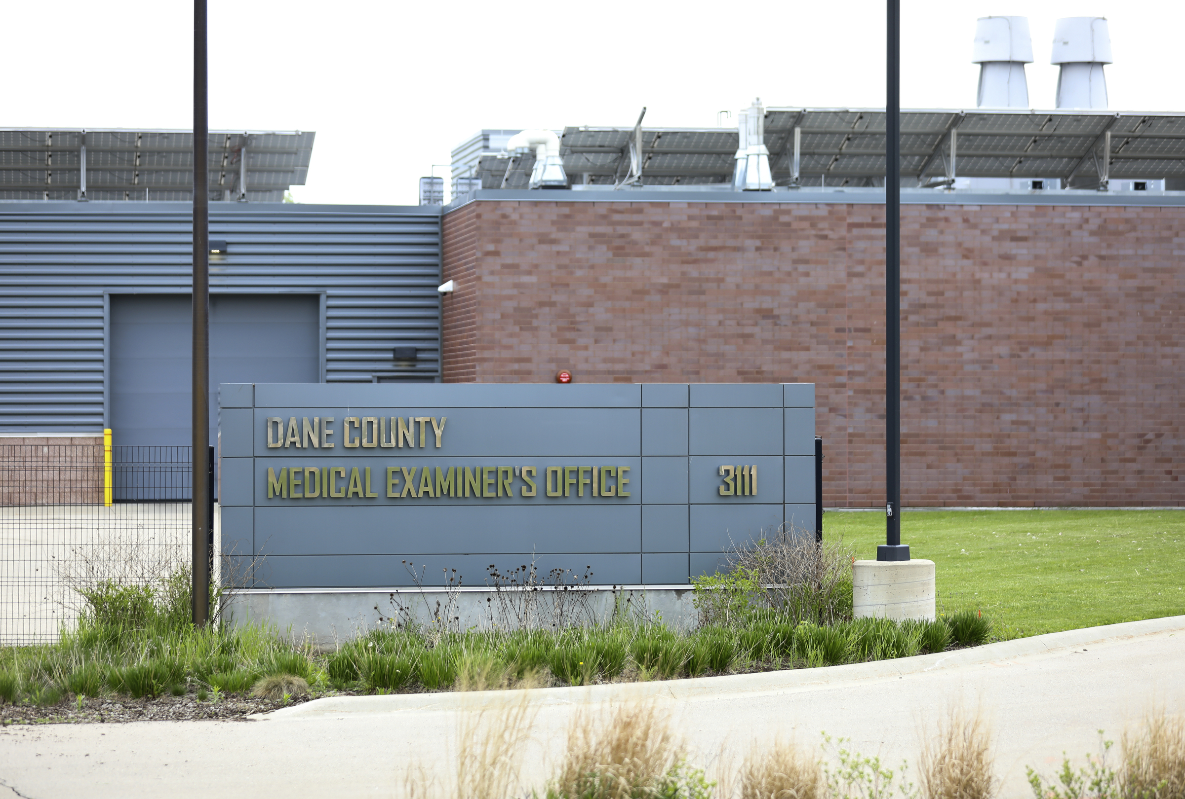 Dane County Medical Examiner’s Office