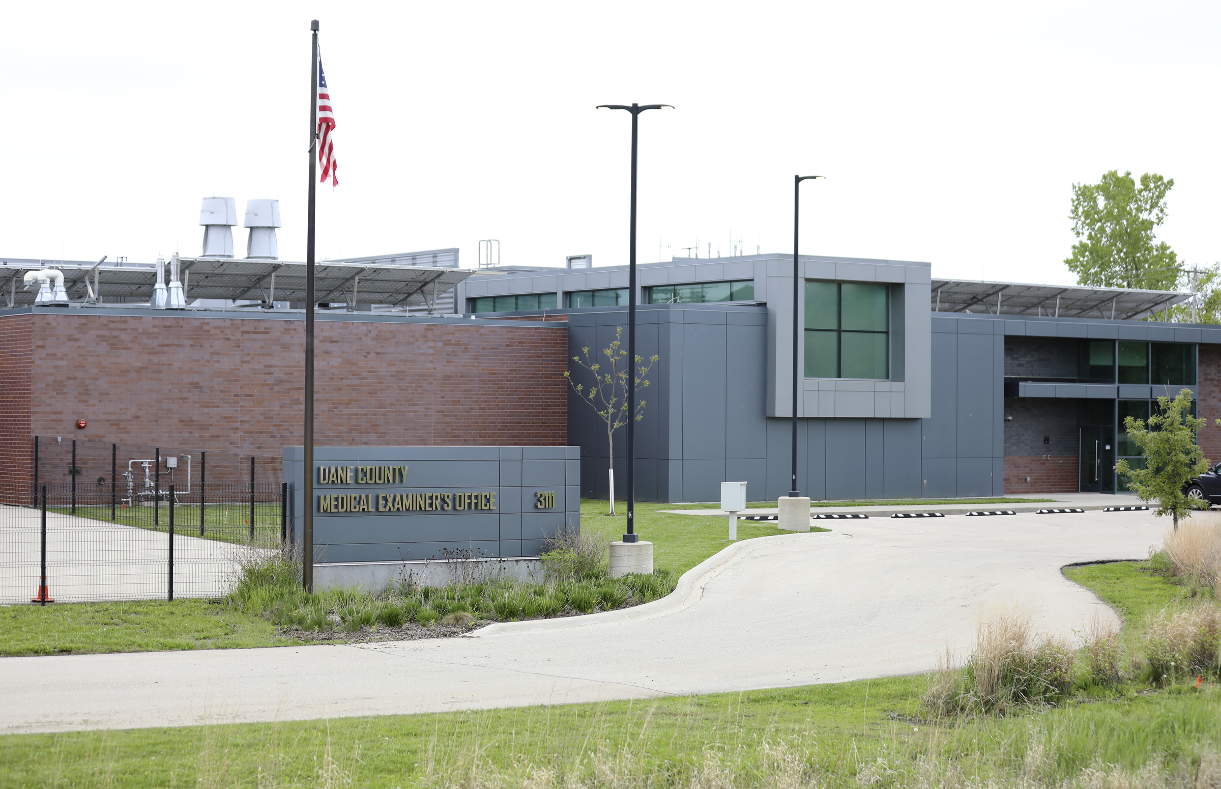 Dane County Medical Examiner’s Office