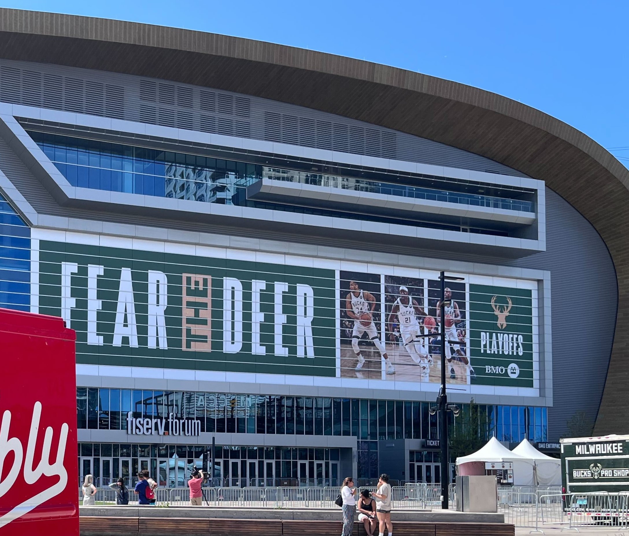 Fiserv Forum