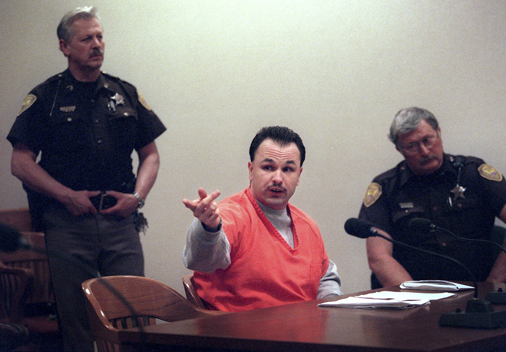 Two decades after high-profile murder trial, questions remain in the prosecution of Ken Hudson
