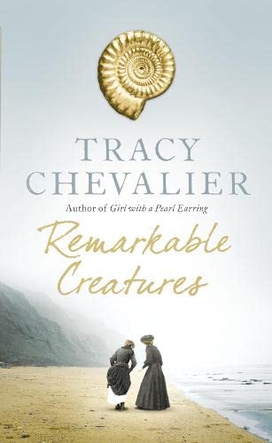 Cover of "Remarkable Creatures"