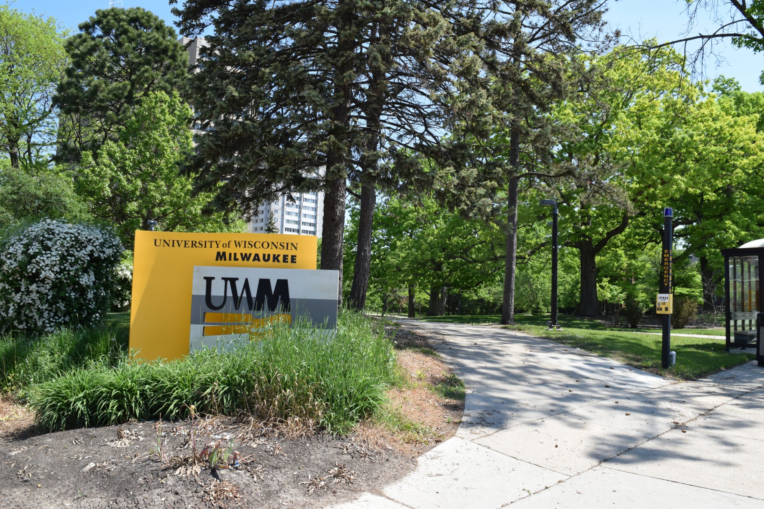 uw-milwaukee campus