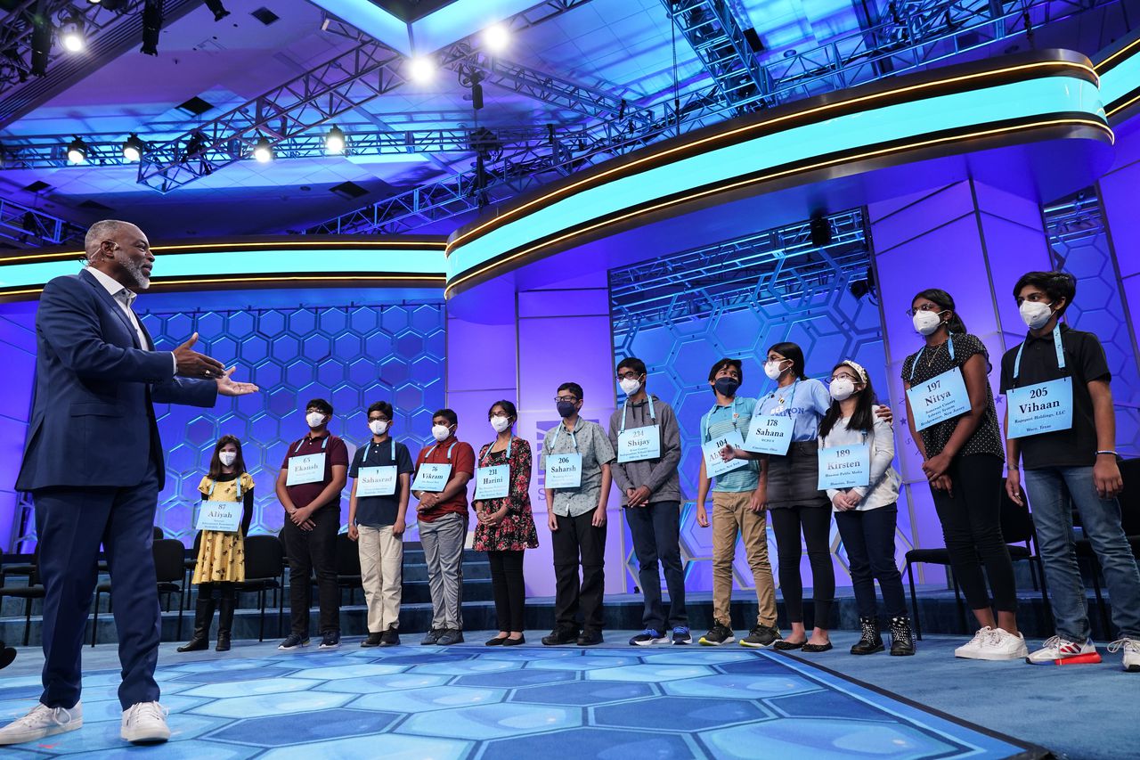 Scripps National Spelling Bee