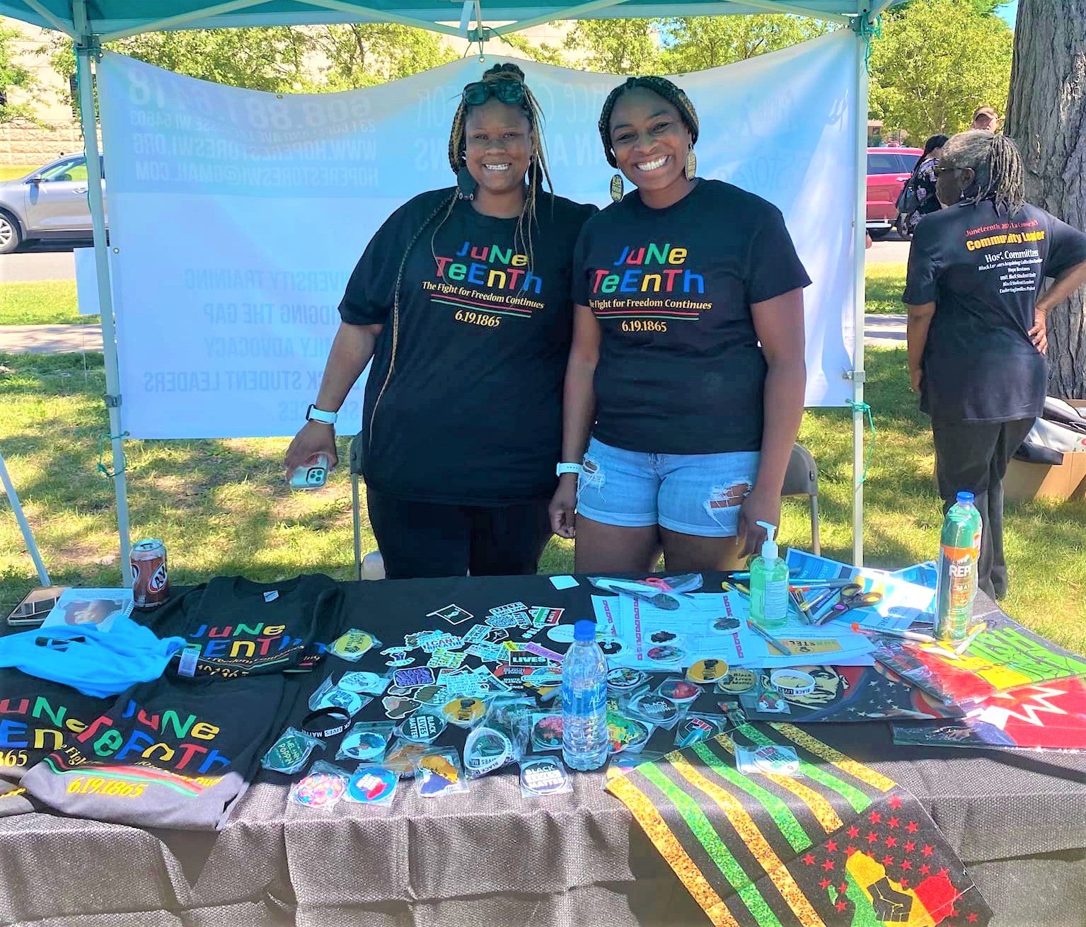 Photo courtesy of Juneteenth La Crosse