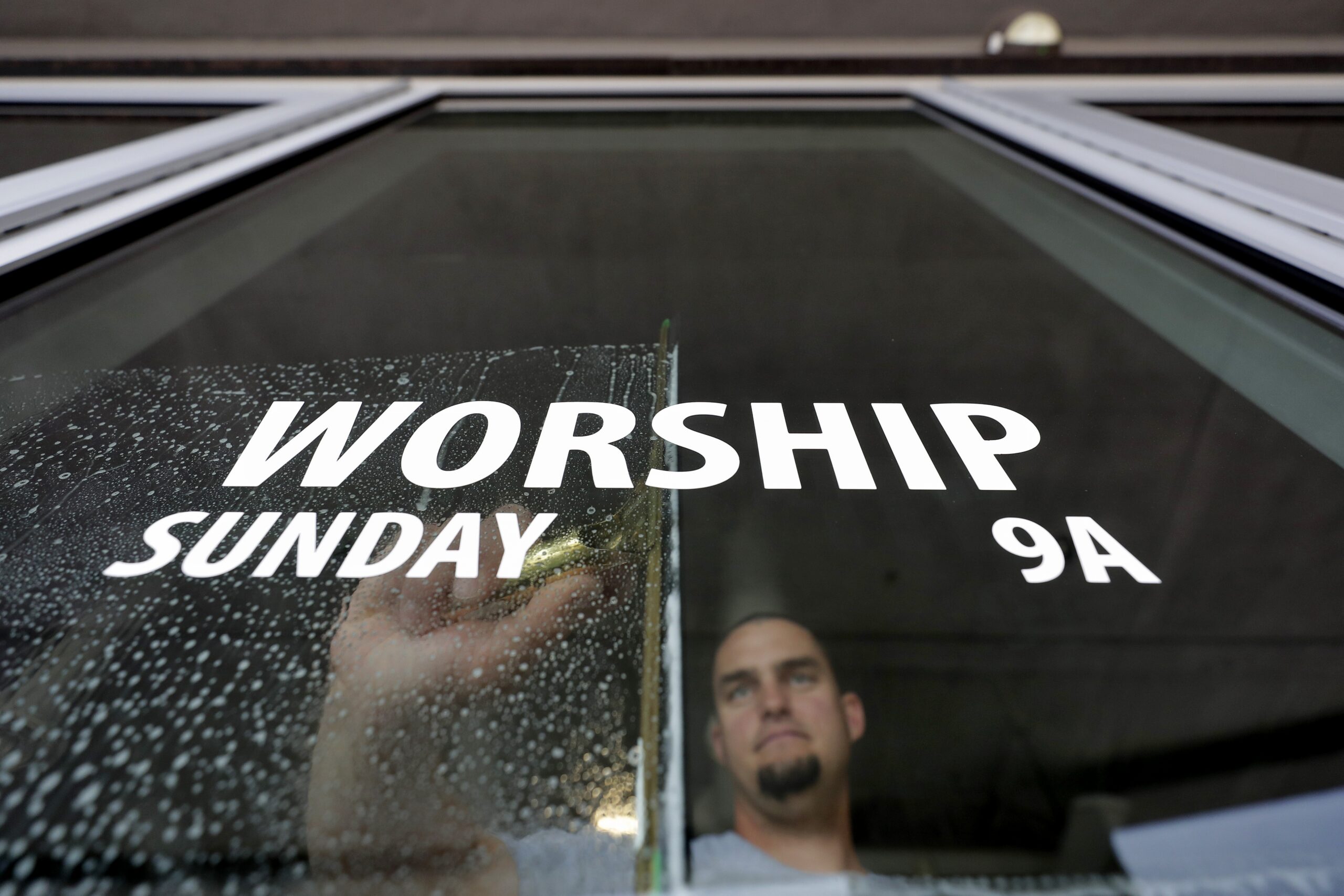 Houses of worship would be exempt from emergency orders under proposed constitutional amendment