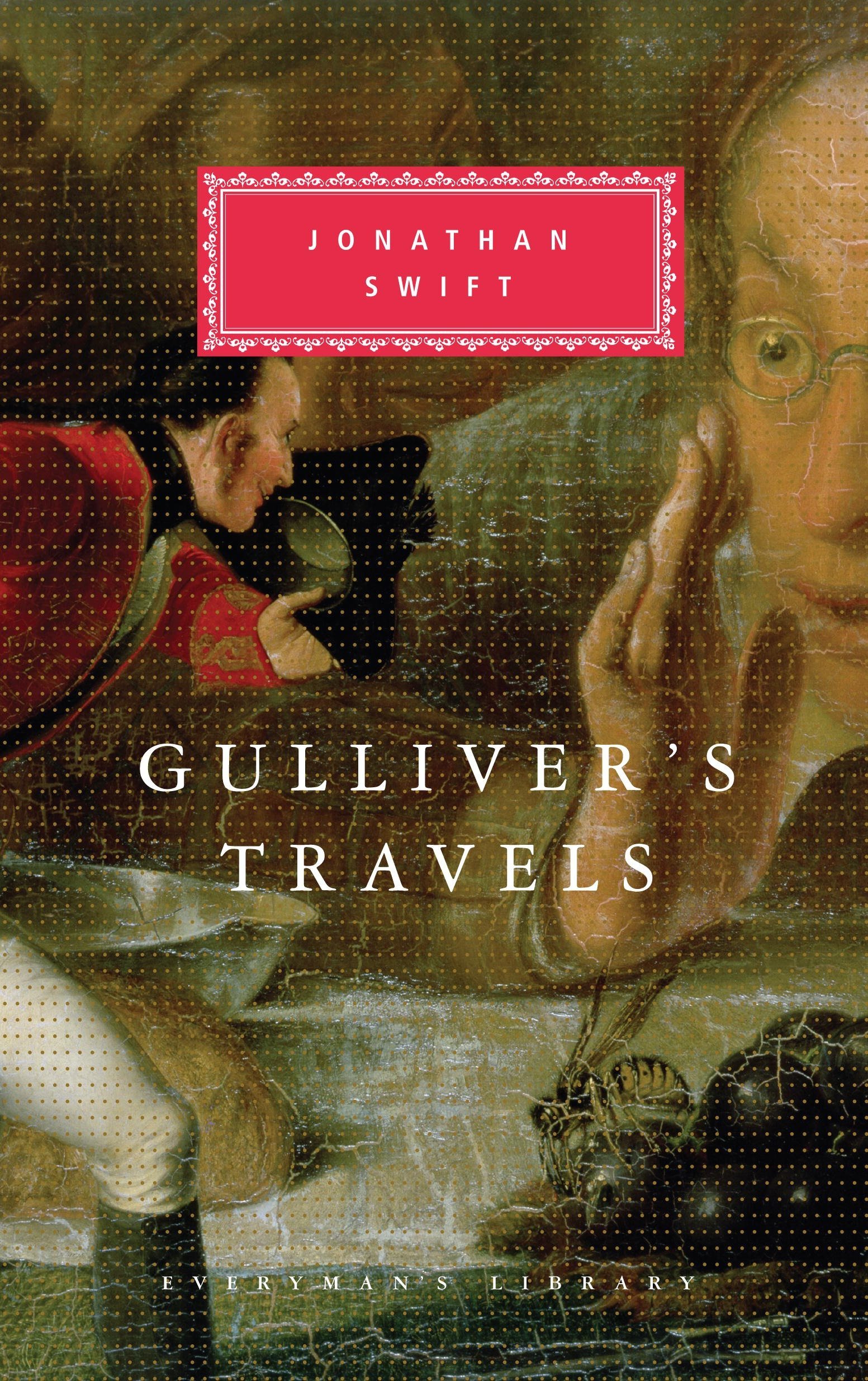 Cover of "Gulliver’s Travels"