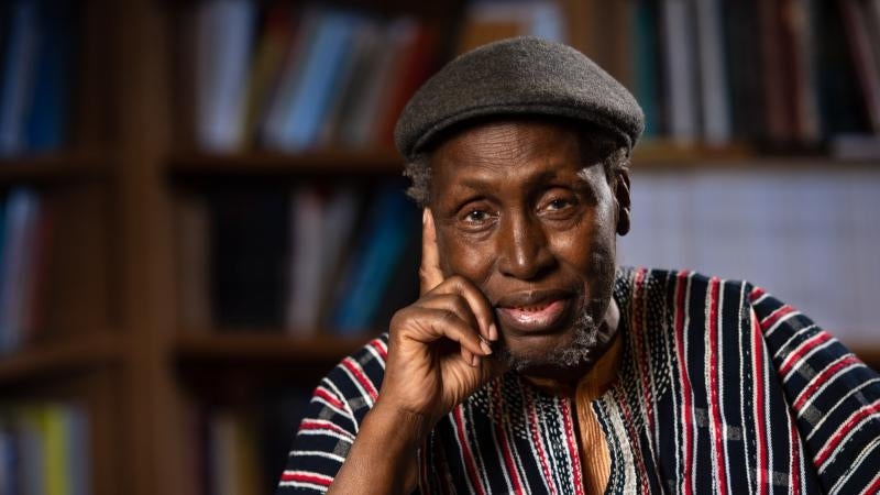 Ngugi wa Thiong’o
