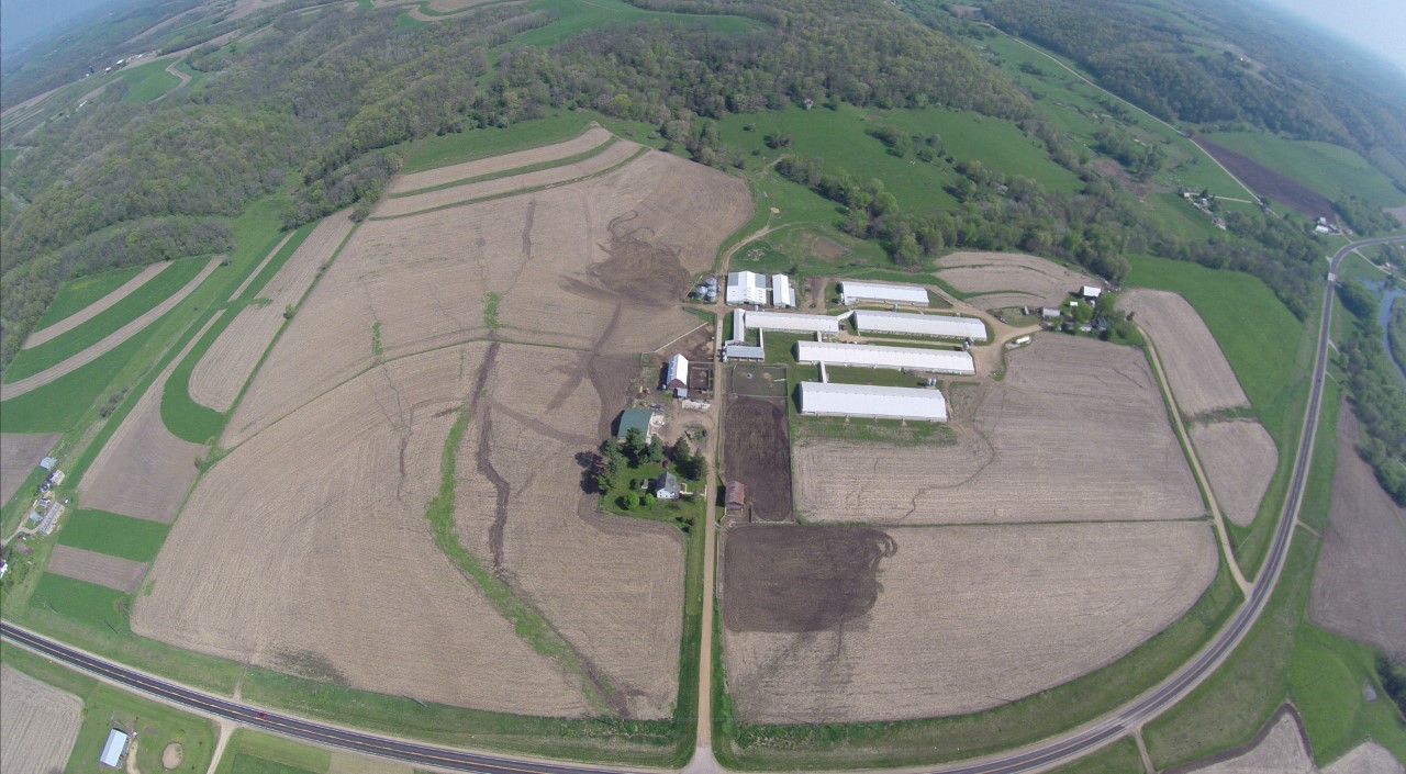 Amid objections, DNR approves plans for large-scale hog farm in Wisconsin’s Driftless Area