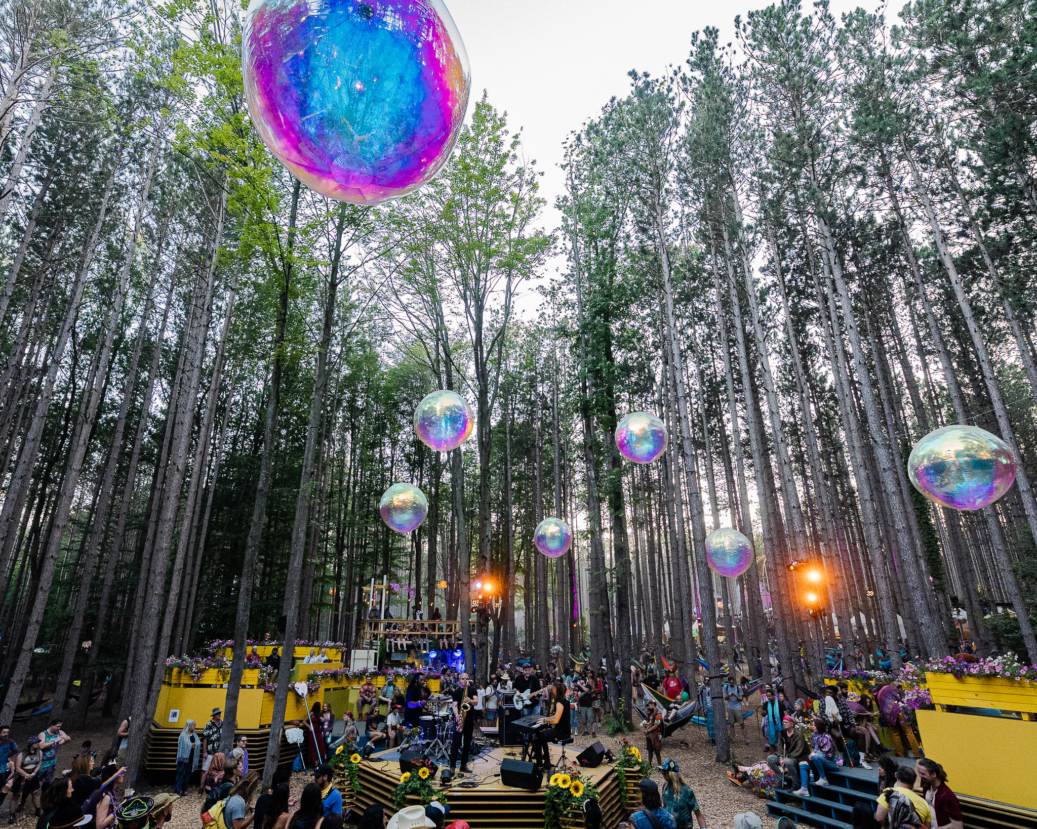Electric Forest returns after 3-year hiatus