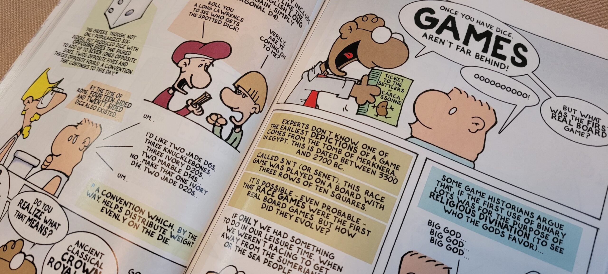 "The Tao of Igor," the tenth collection of Dark Tower comics by John Kovalic.