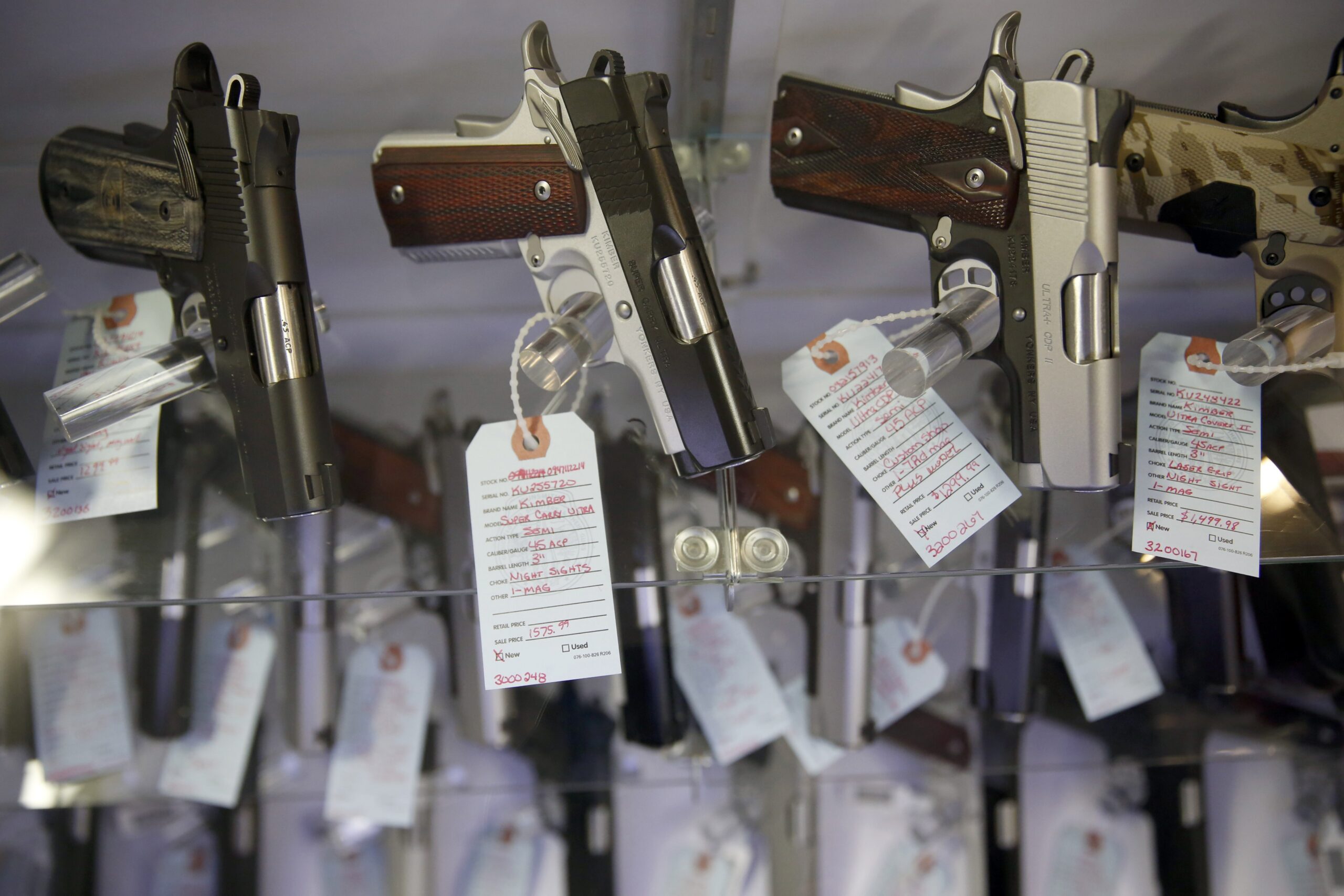 Gun safety groups support proposal to involve gun shops, ranges in suicide prevention