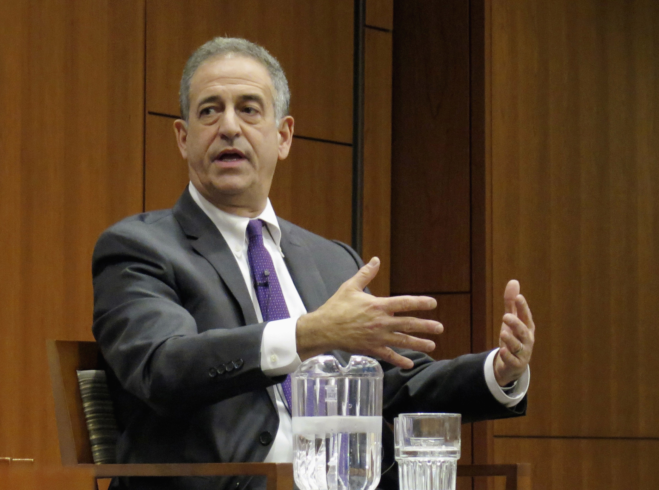 Justice Clarence Thomas should be subpoenaed to testify, says former US Sen. Russ Feingold