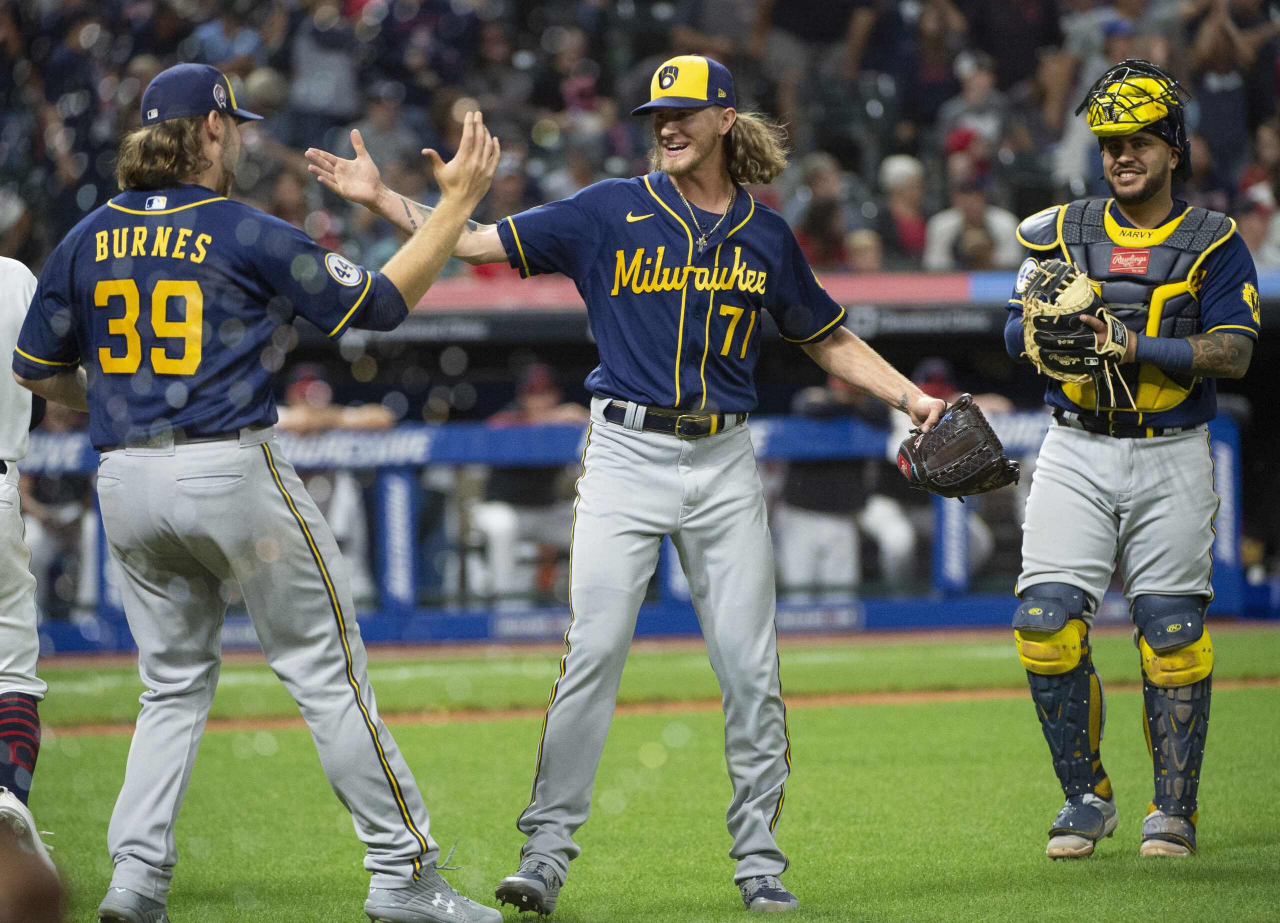 Milwaukee Brewers’ Hader, Burnes headed to MLB All-Star Game