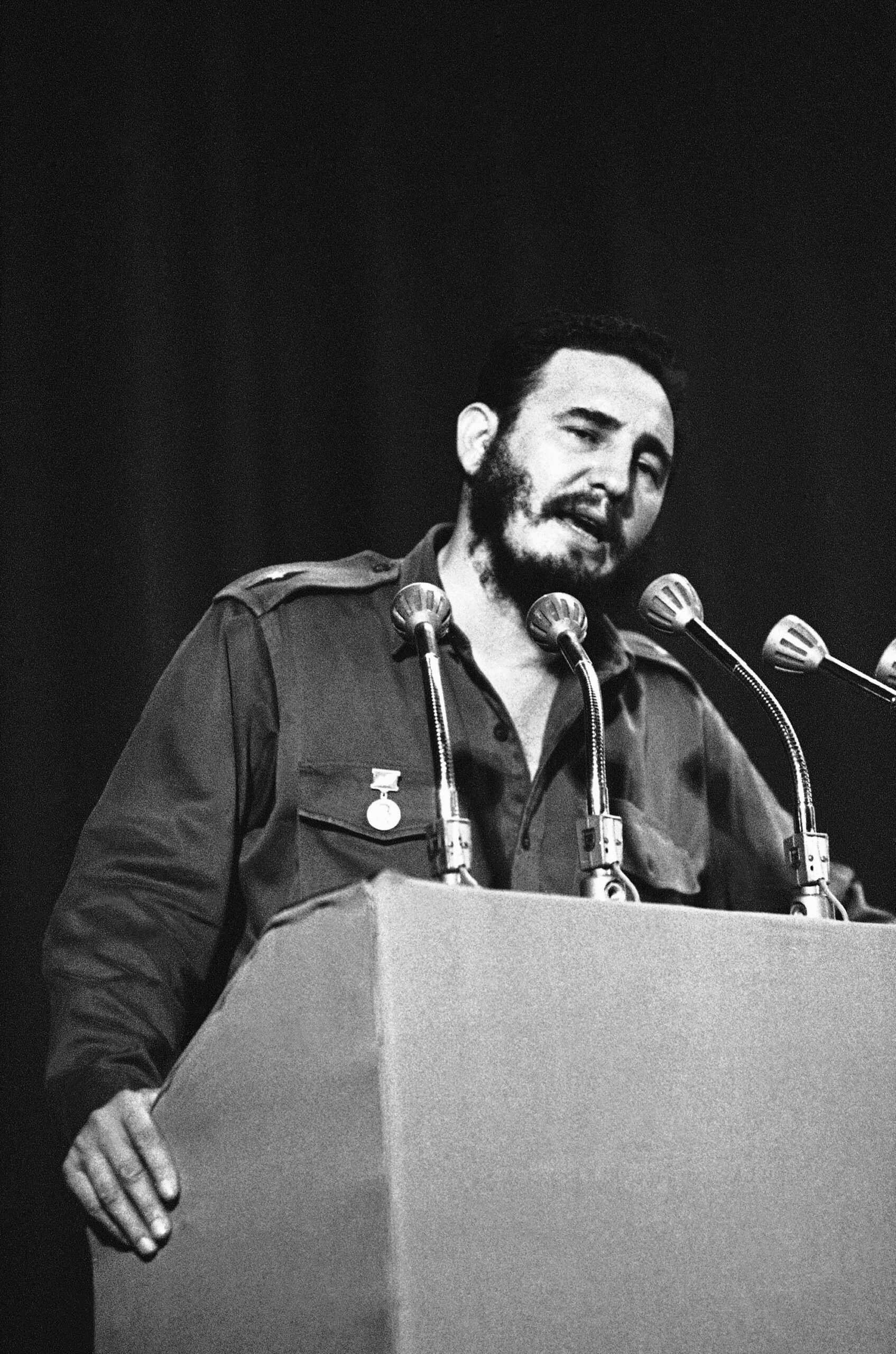 Fidel Castro